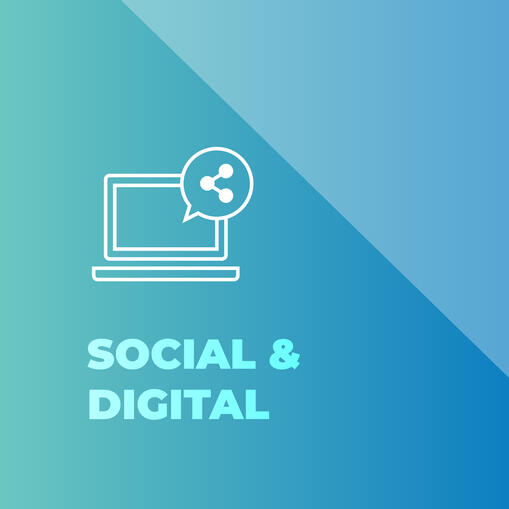SOCIAL &amp; DIGITAL