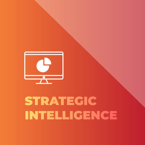 STRATEGIC INTELLIGENCE STRATEGIC INTELLIGENCE
