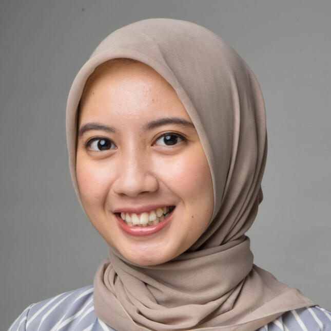 Jihaniar M. Image of Jihaniar M.