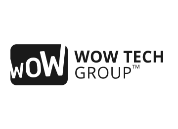 WOW Tech Group Logo WOW Tech Group Logo