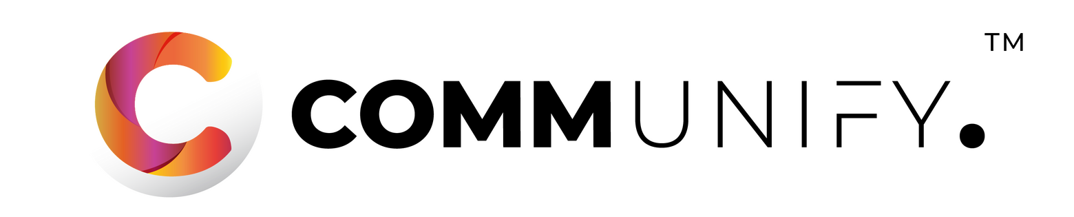 Communify Logo Communify PR Logo