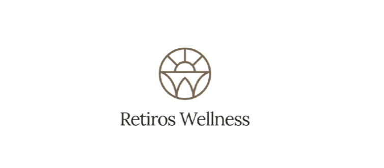 Retiros Wellness Logo Retiros Wellness Logo