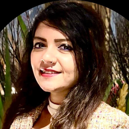 Kimberley Suares Image of Kimberley Suares